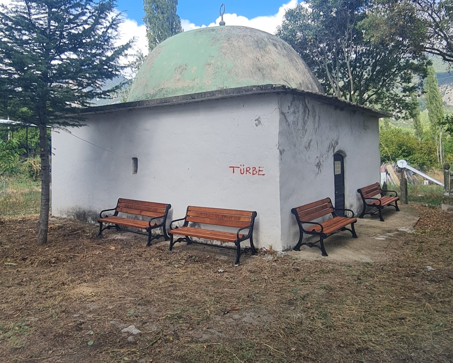 Denizli Haber Türbe (3)
