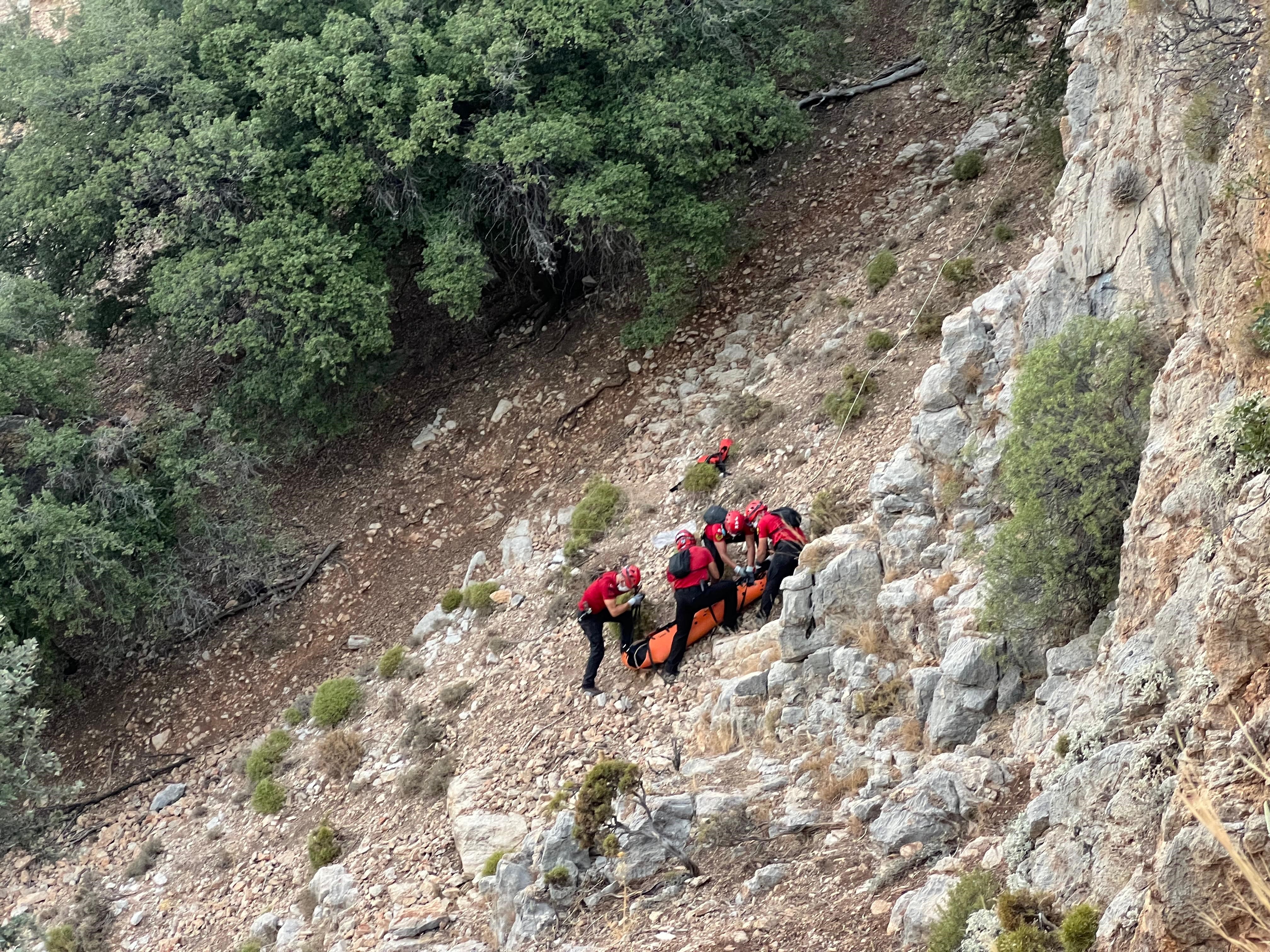 Denizli Haber Turist Cesedi