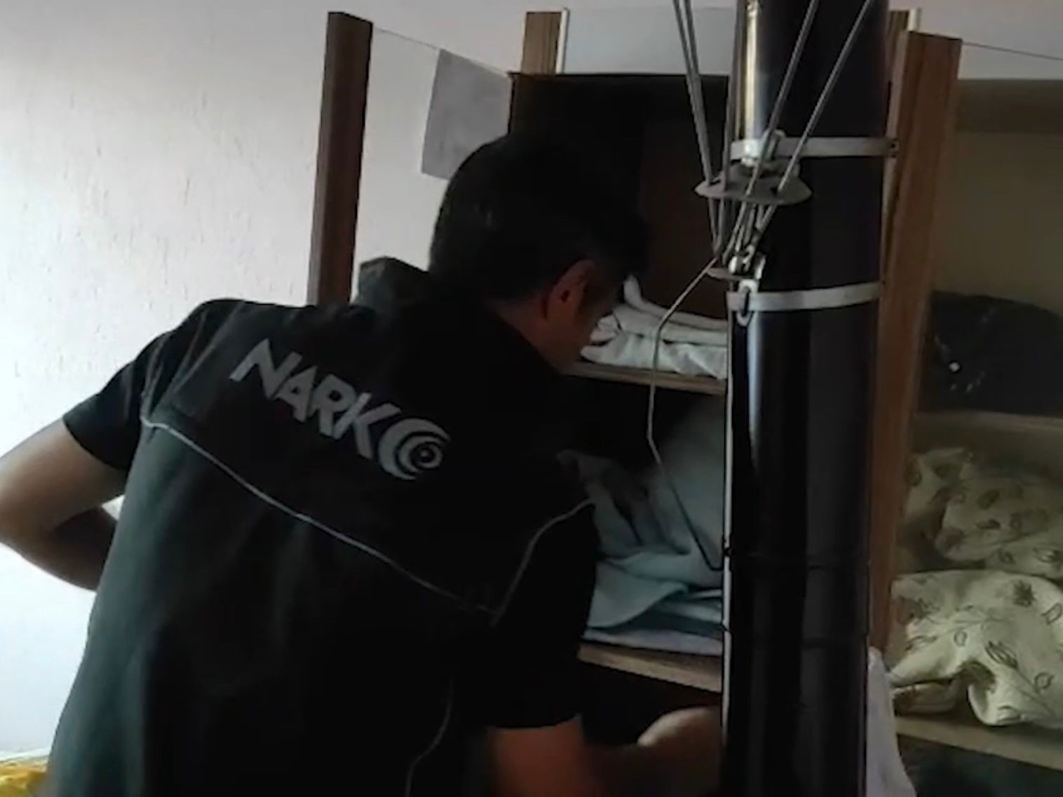 Denizli Haber Uşak Ve Kars'ta Uyuşturucu Operasyonu