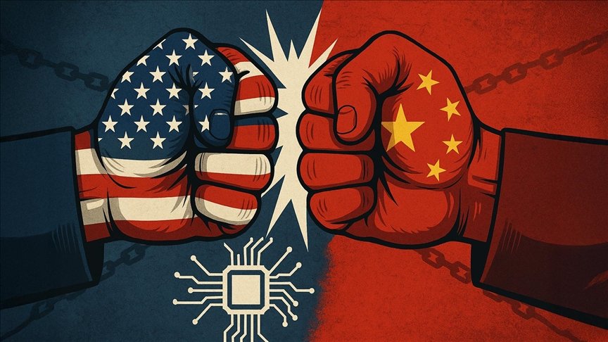 Denizli Haber Uzun Yıllara Dayanan Abd Çin Rekabeti, Teknoloji Cephesinde De Sürüyor