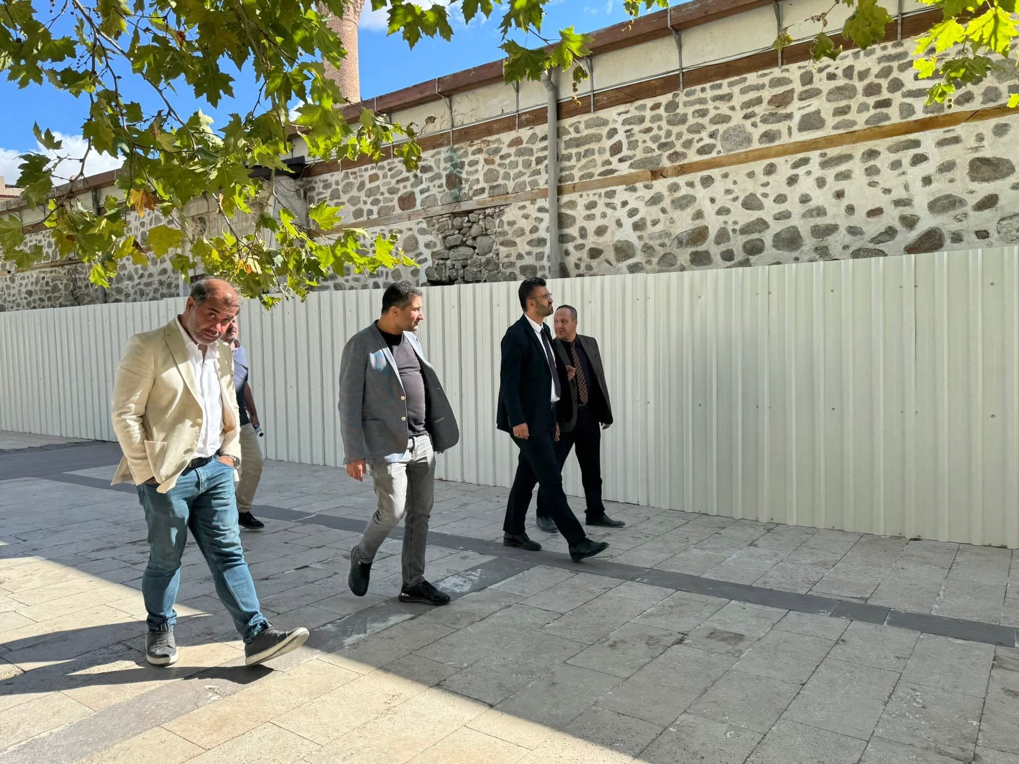 Denizli Haber Vakıf Eserleri Yerinde Incelendi2