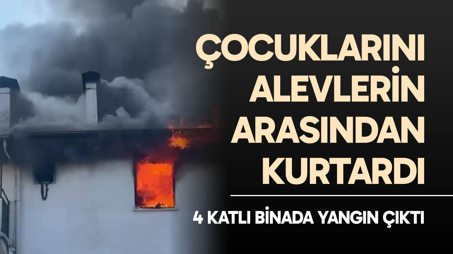 Denizli Haber Yangın7