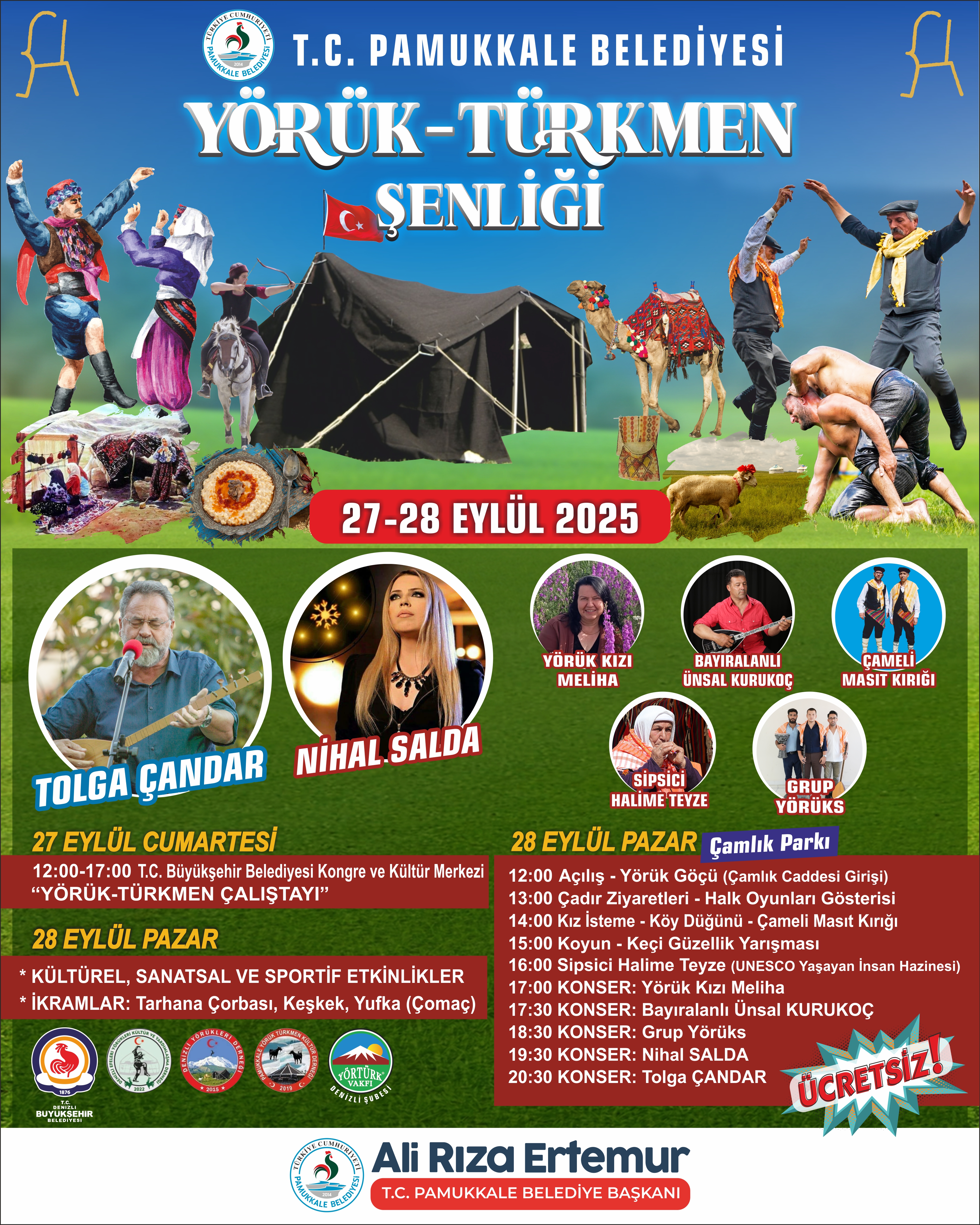 Denizli Haber Yörükşenliği