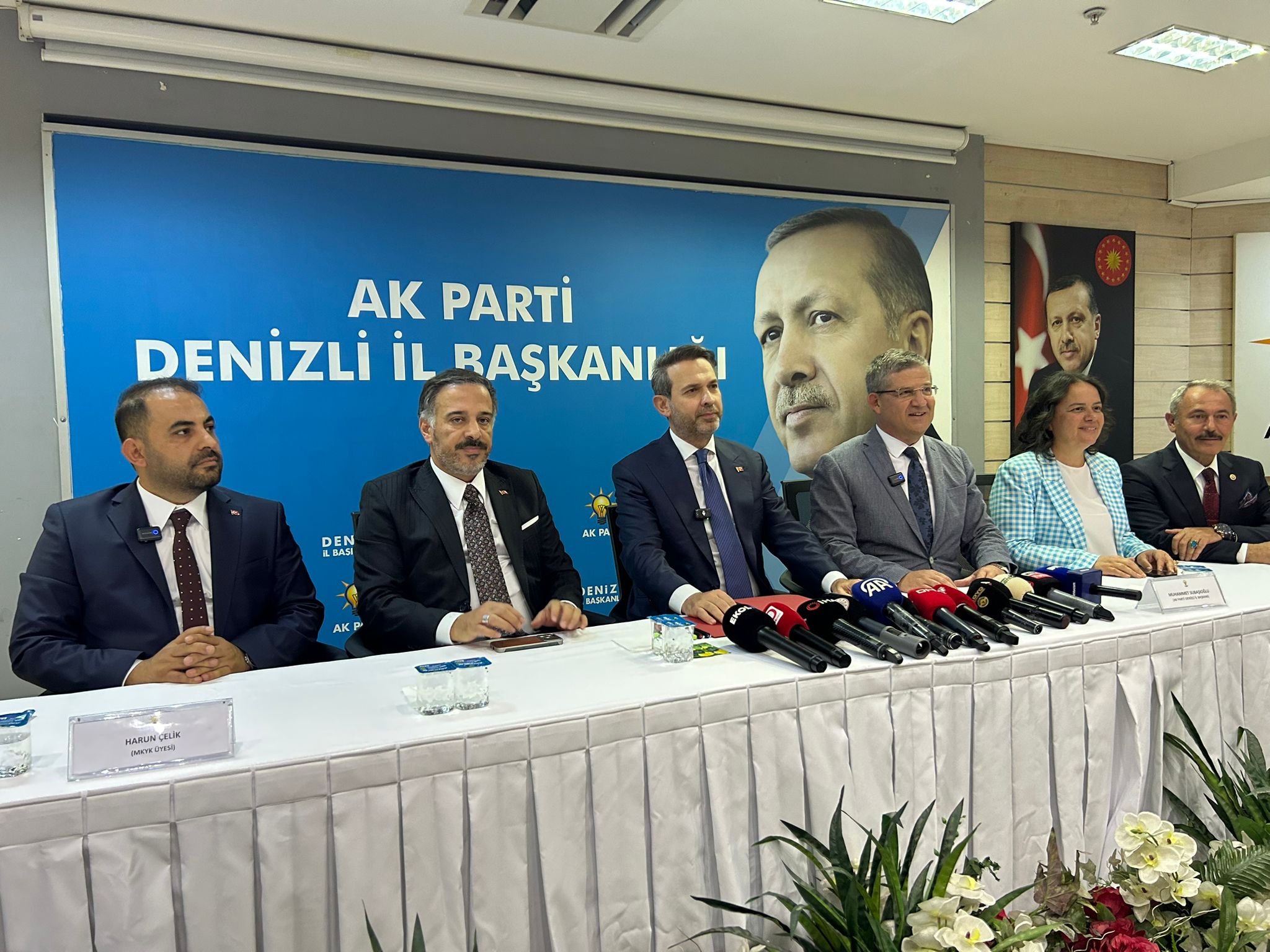 Denizlihaber Enerjibakanı