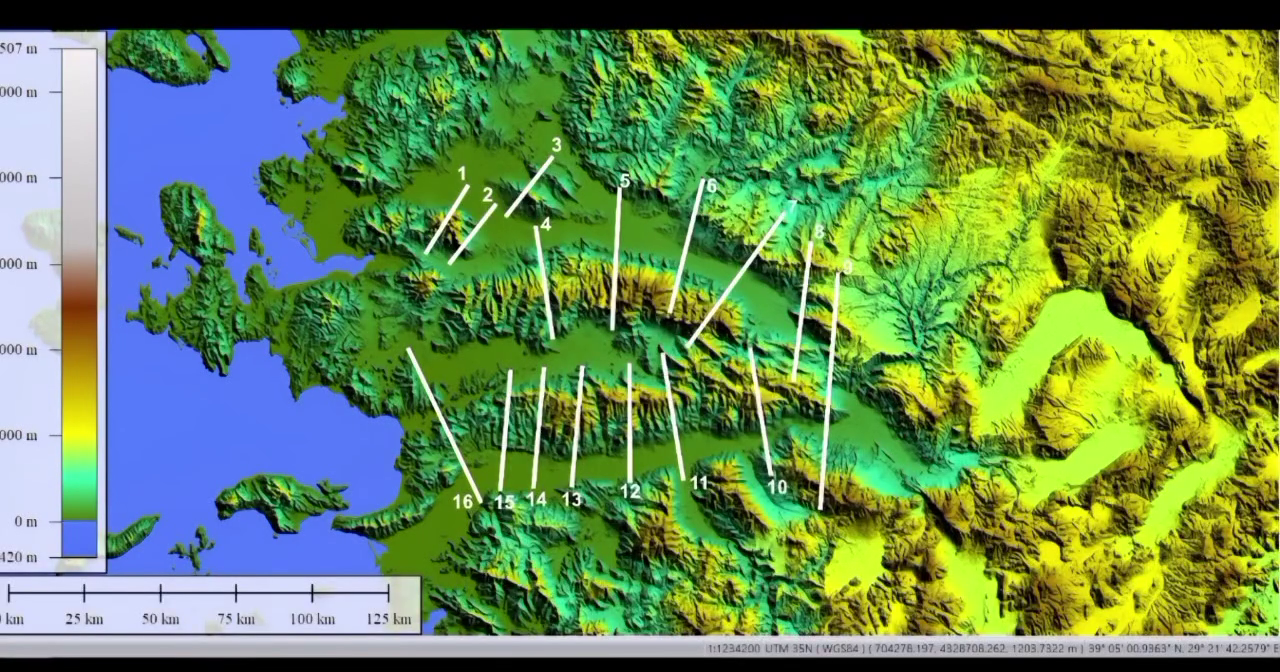 Denizlihaber Fay Hatları