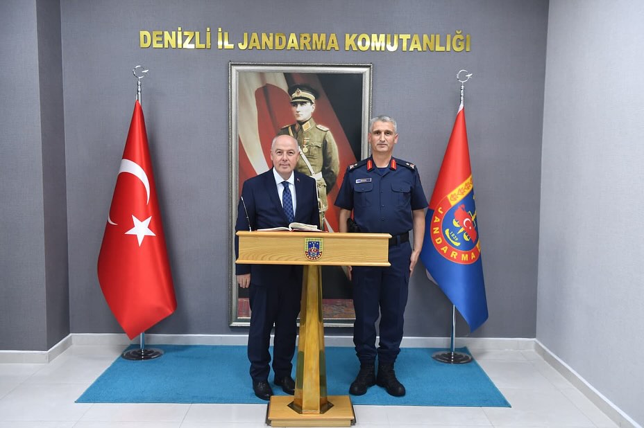 Denizlihaber Jandarma