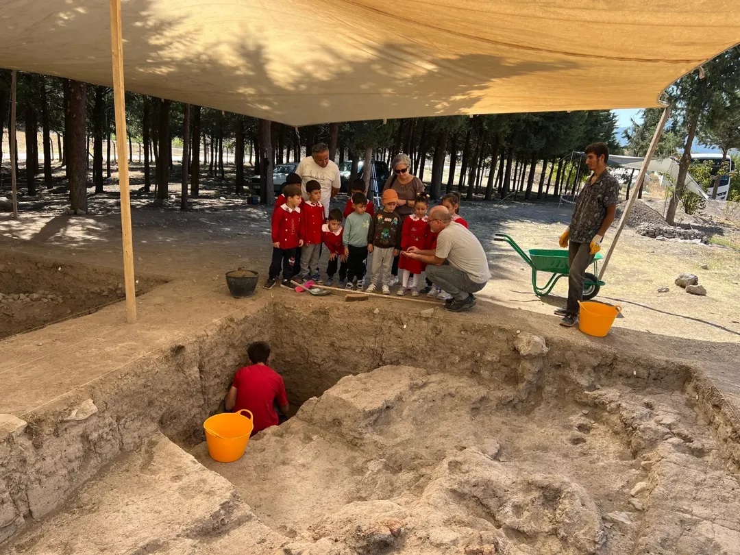 Denizlihaber Kazıacipayam