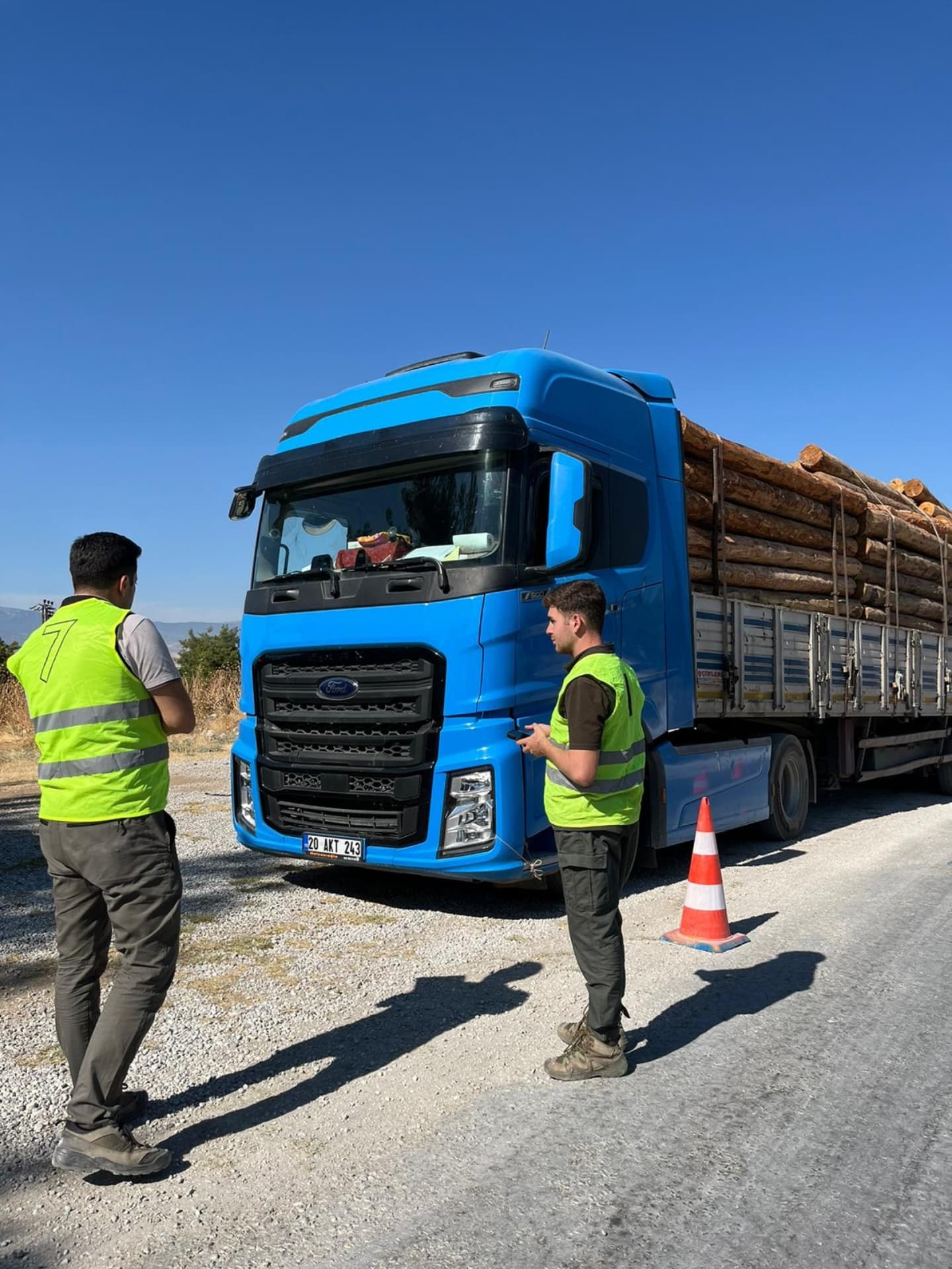 Denizlihaber Ormanurunleri