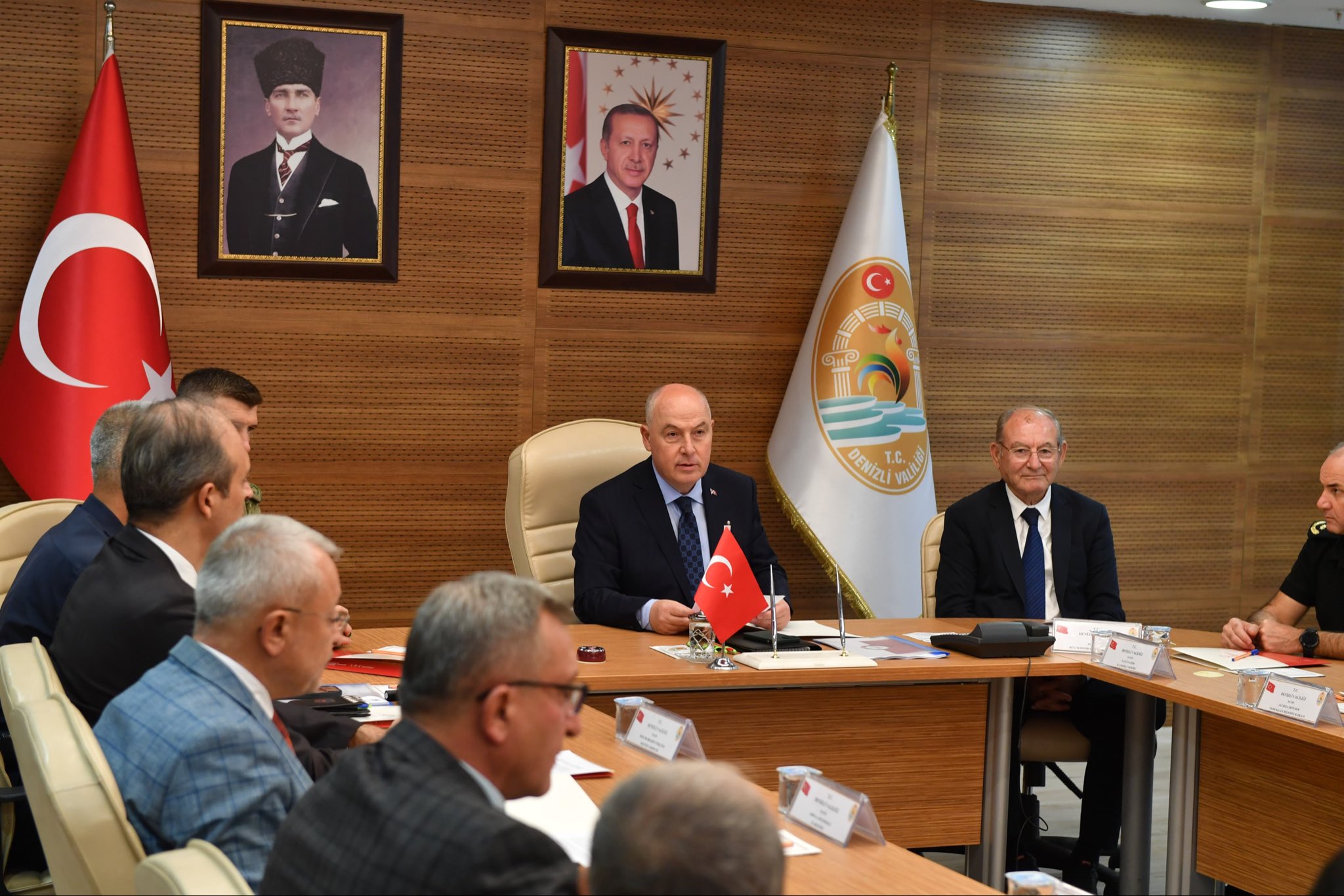 Denizlihaber Valilikaile