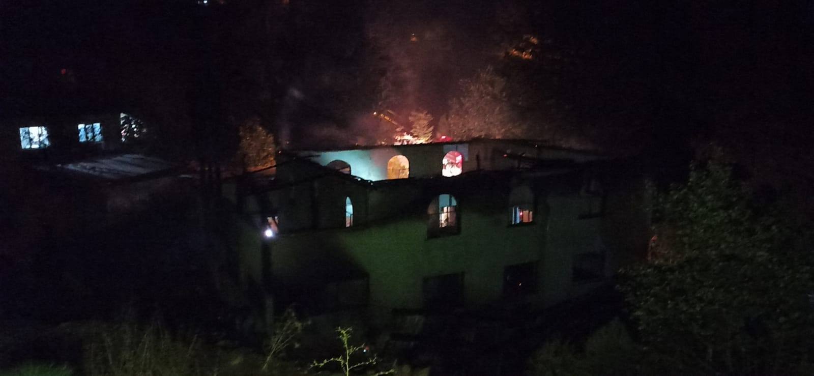 Denizlihaber Yangın-1