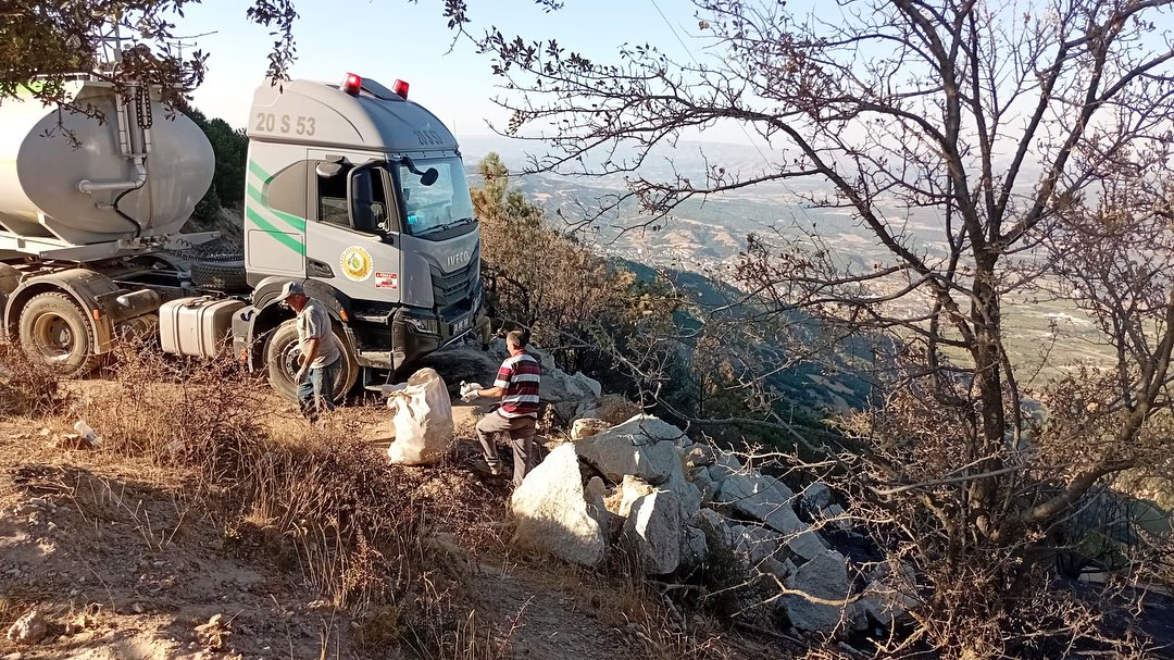 Denizlihaber Yangin N