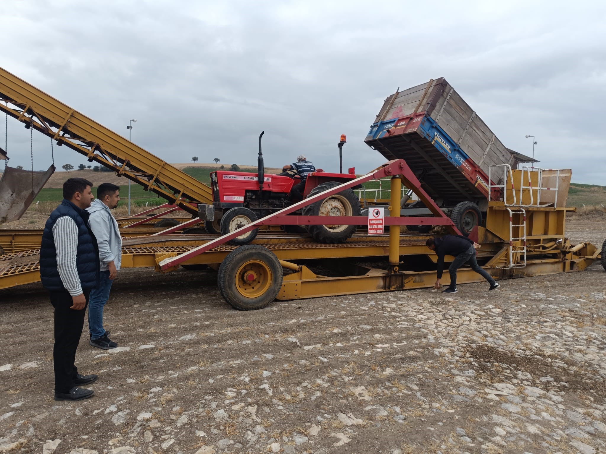 Denzili Haber Pancar