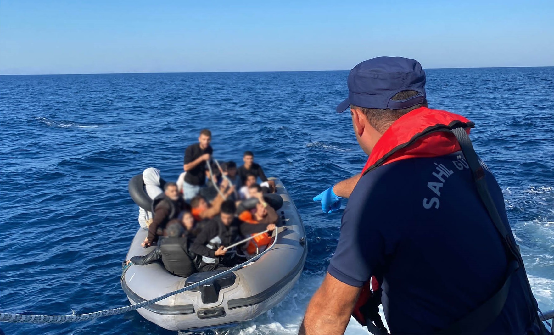 Düzensiz Göçmen-5