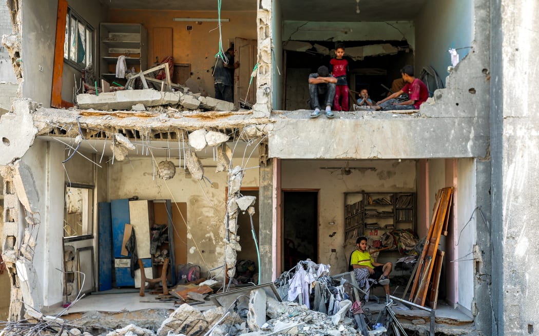 Gazze Göç Etmi̇yor. Bi̇zleri̇z Göç Eden İnsanliğimizdan 3