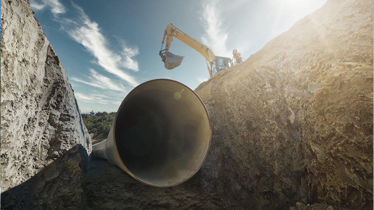 İÇME SUYU HATLARI YAPIM İŞİ