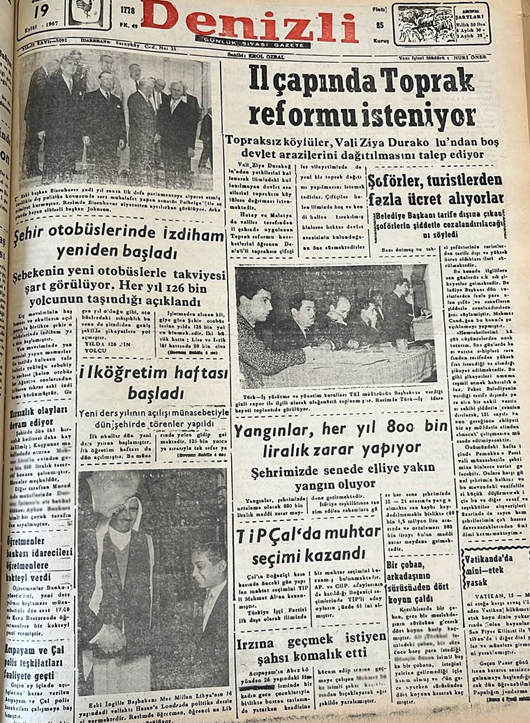 Tarihte Bugün 19