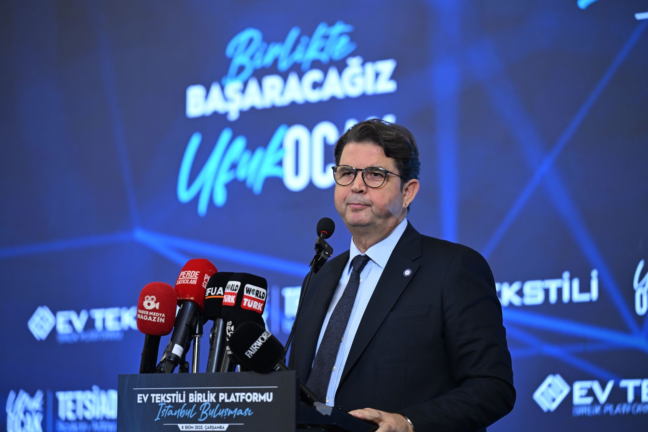 Deni̇b Başkanı Hüseyin Memişoğlu