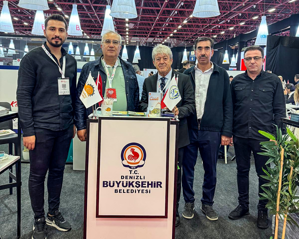 Denizli Ahber Çameli-1