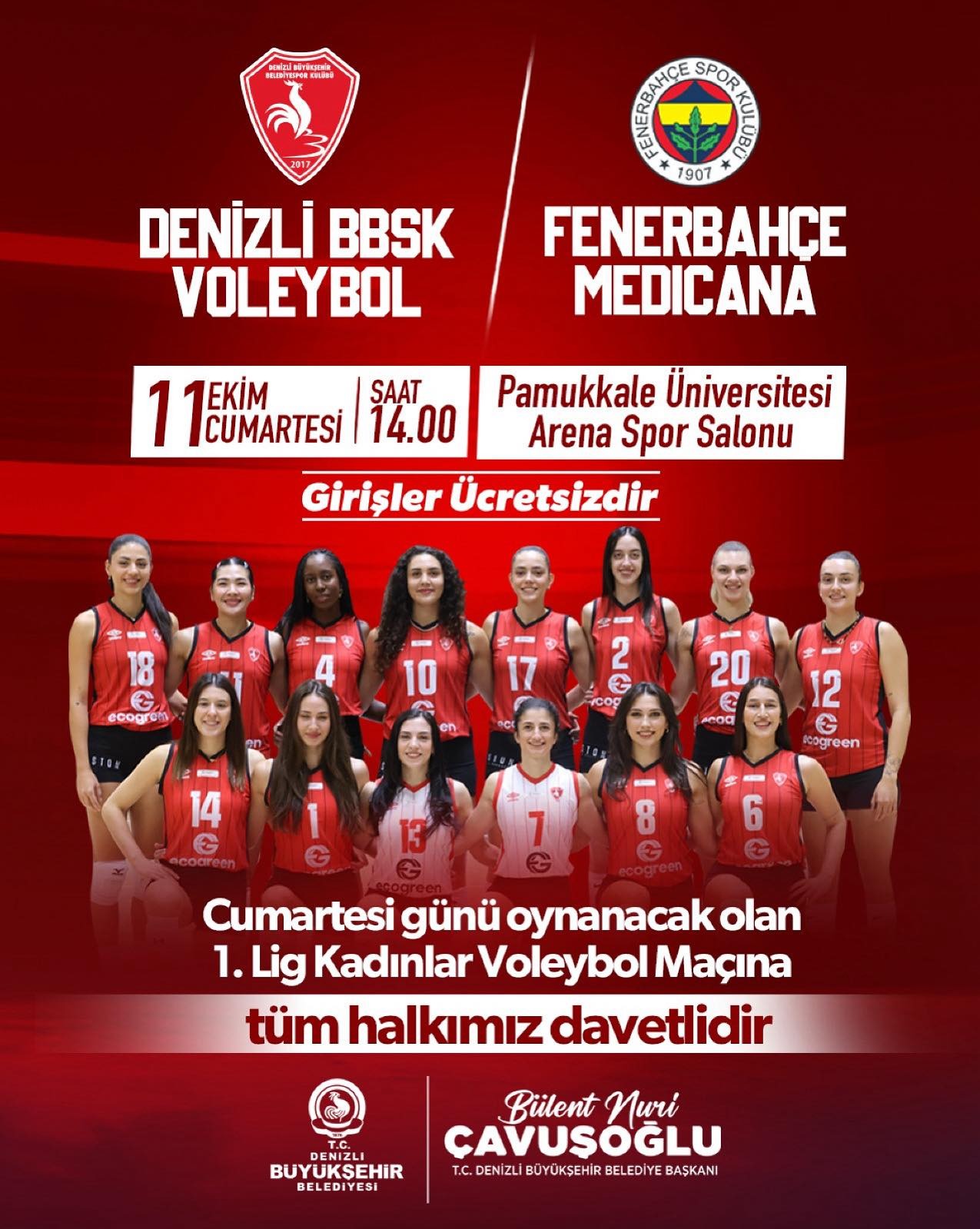 Denizli Ahber Fenerbahçee (1)