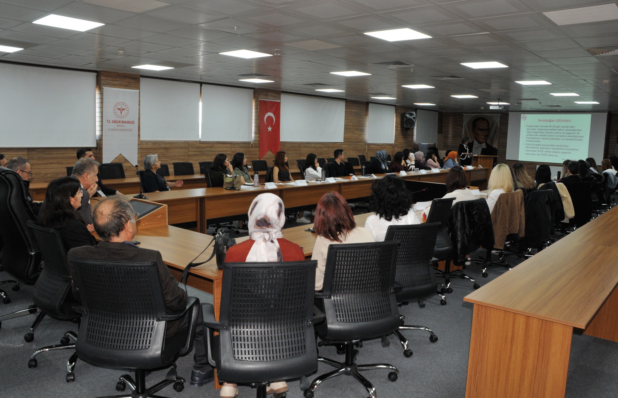 Deni̇zli̇ Ahber Npr3