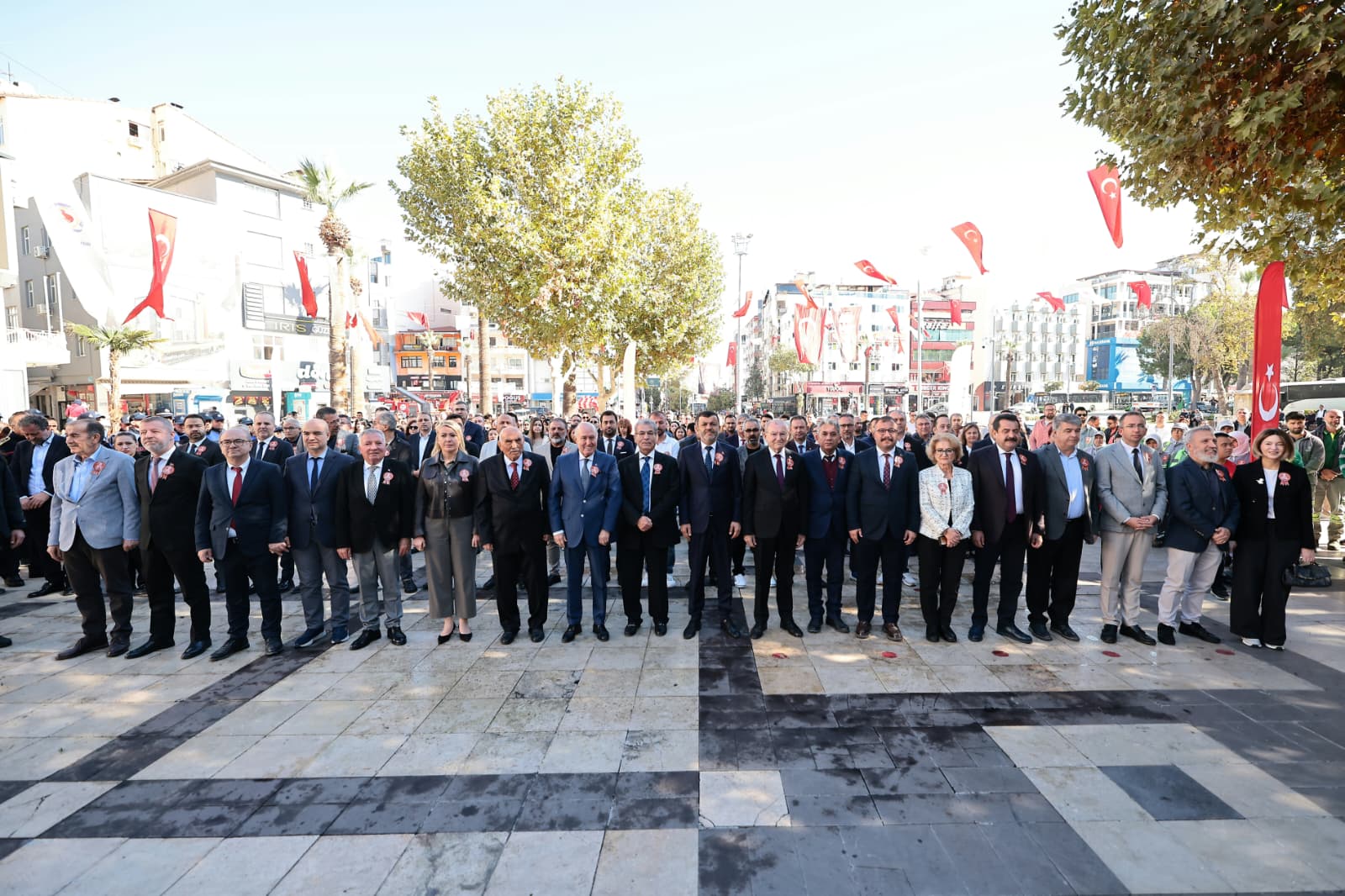 Denizli Belediye Teşkilatının 149. Yılı Gururla Kutlandı (4)