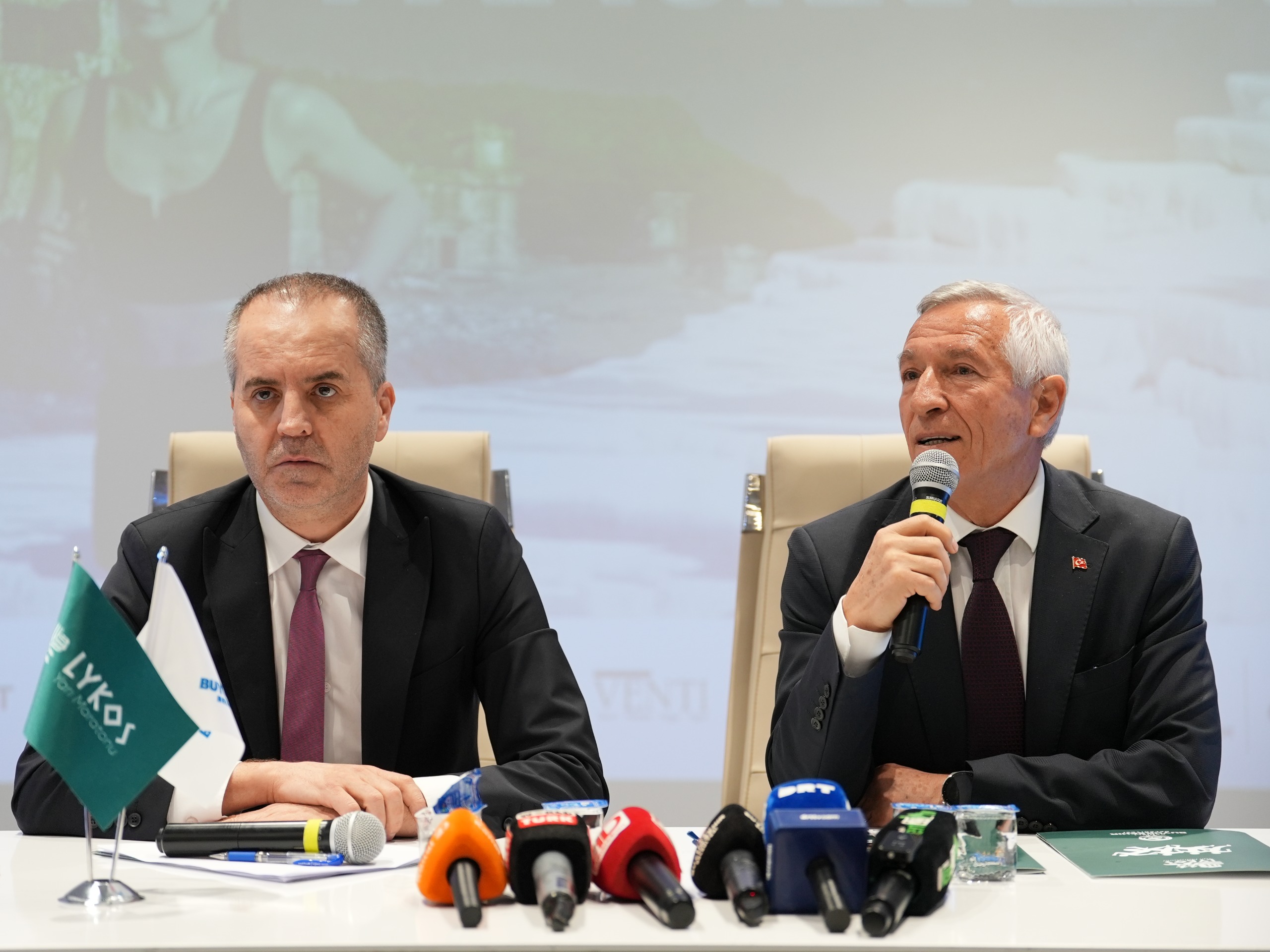 Denizli Büyükşehir, Lykos Yarı Maratonu Ile Spor Ve Tarihi Buluşturuyor (1)