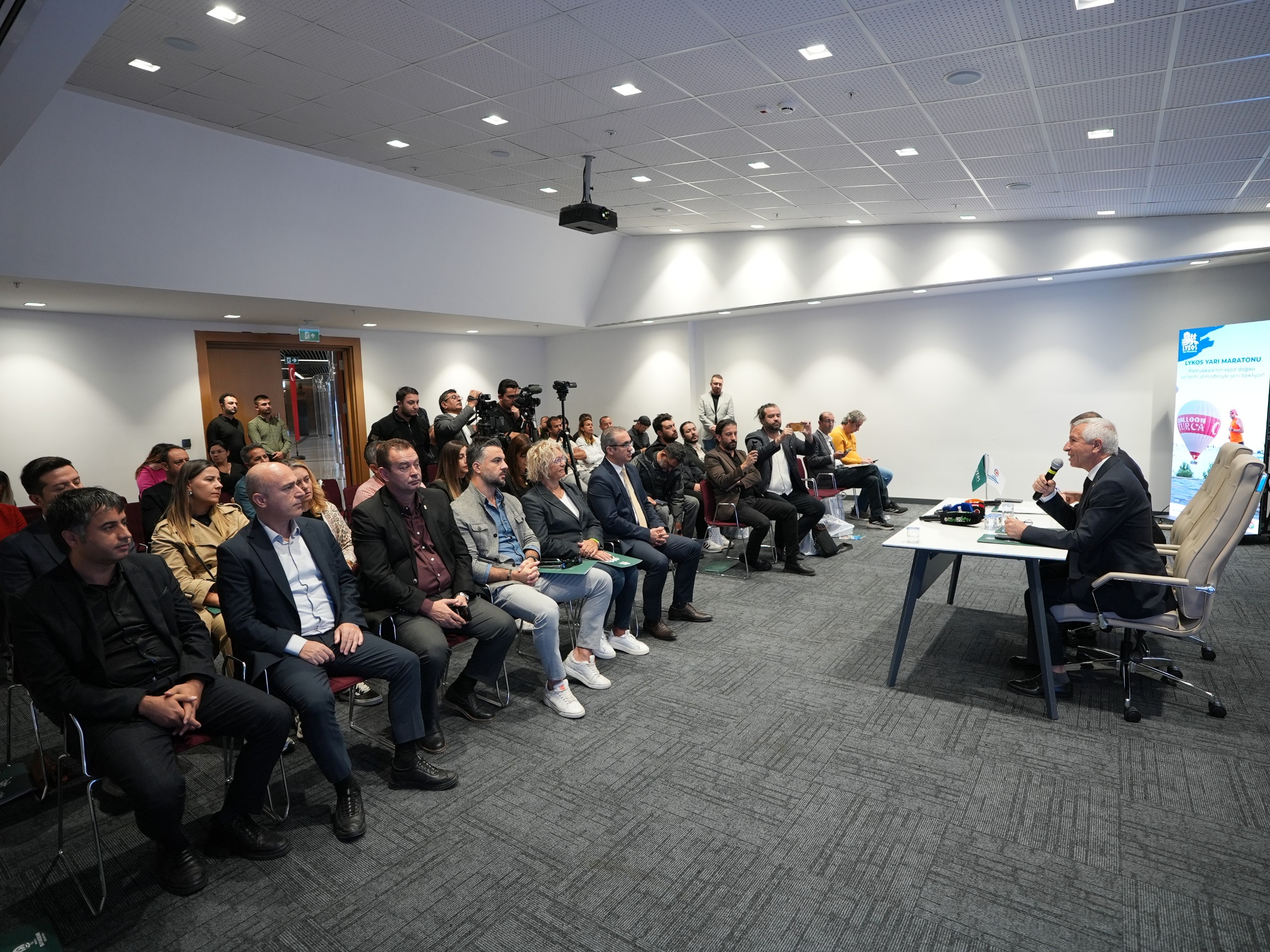 Denizli Büyükşehir, Lykos Yarı Maratonu Ile Spor Ve Tarihi Buluşturuyor (5)