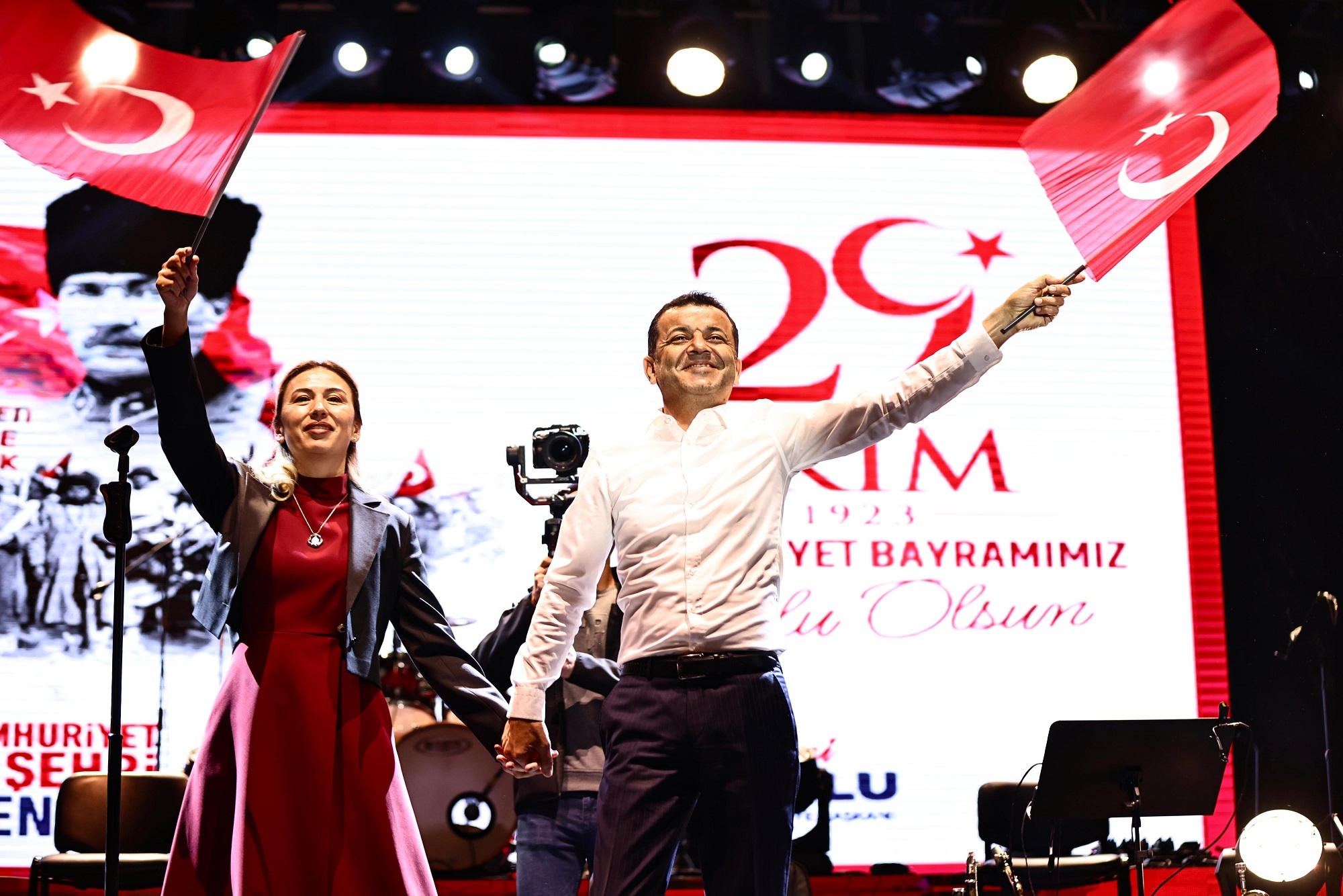 Denizli Büyükşehir’den 102. Yıla Yakışan Cumhuriyet Programı (1)