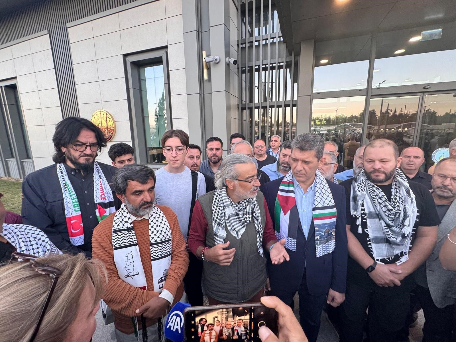 Denizli Haber Antalya'yadöndüler (2)