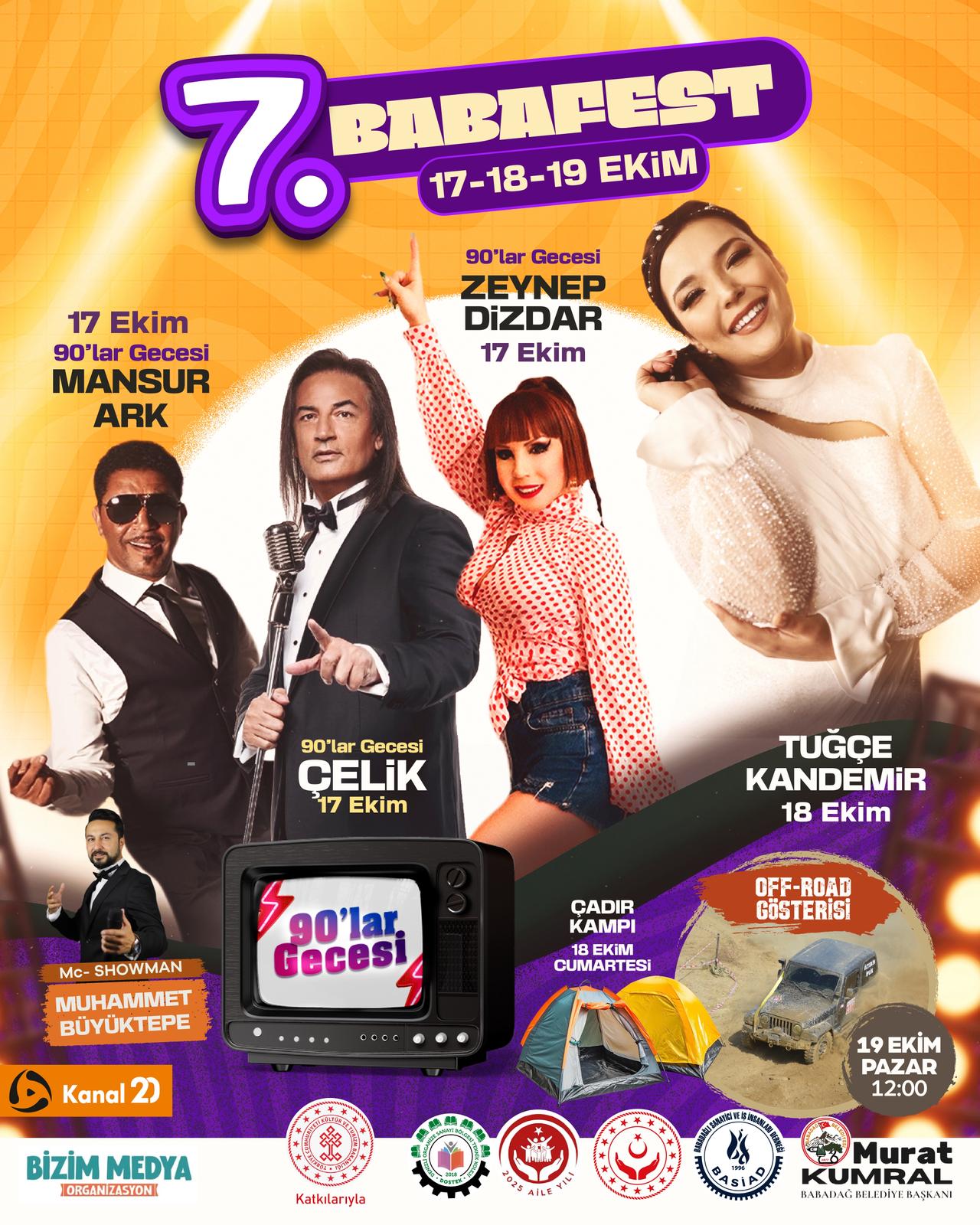 Denizli Haber Babafest-2