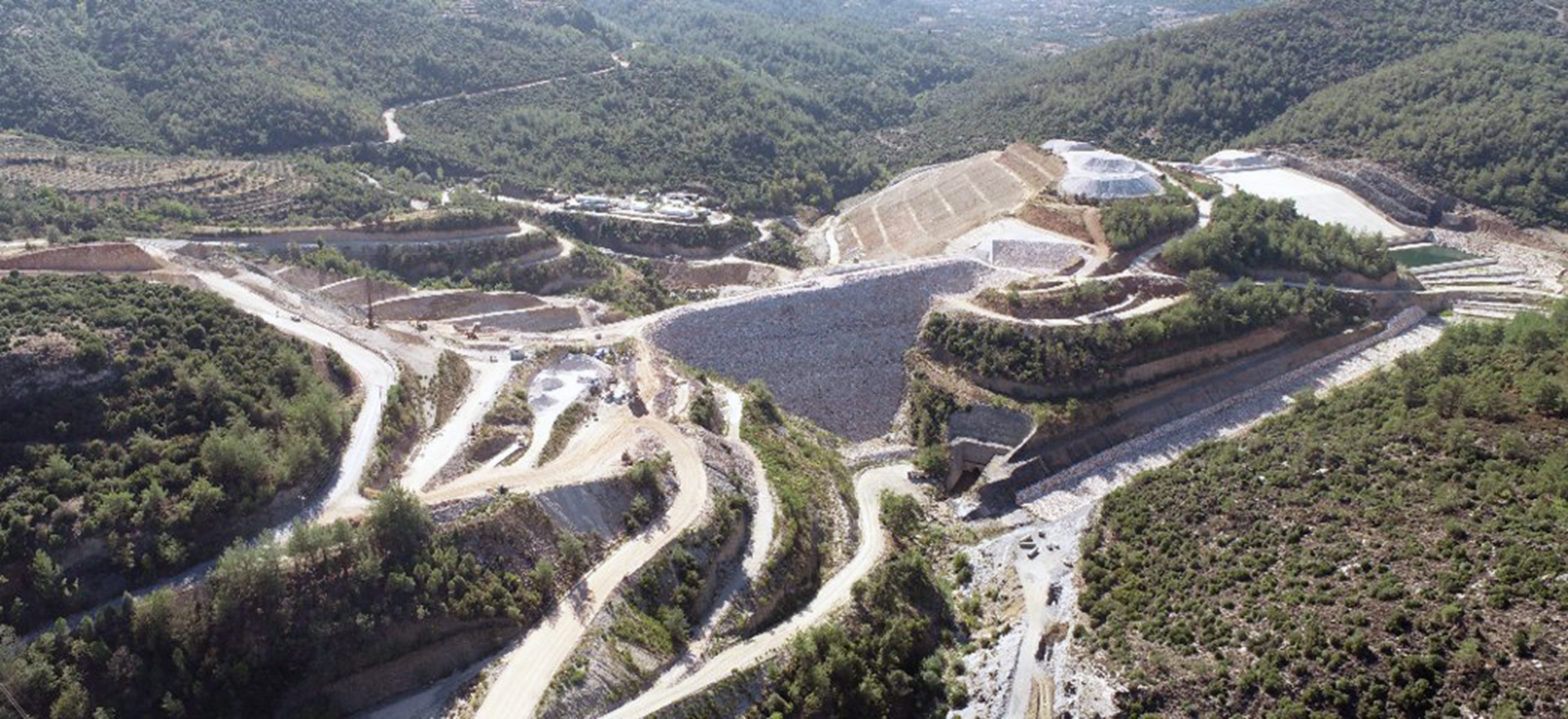 Denizli Haber Baraj (1)