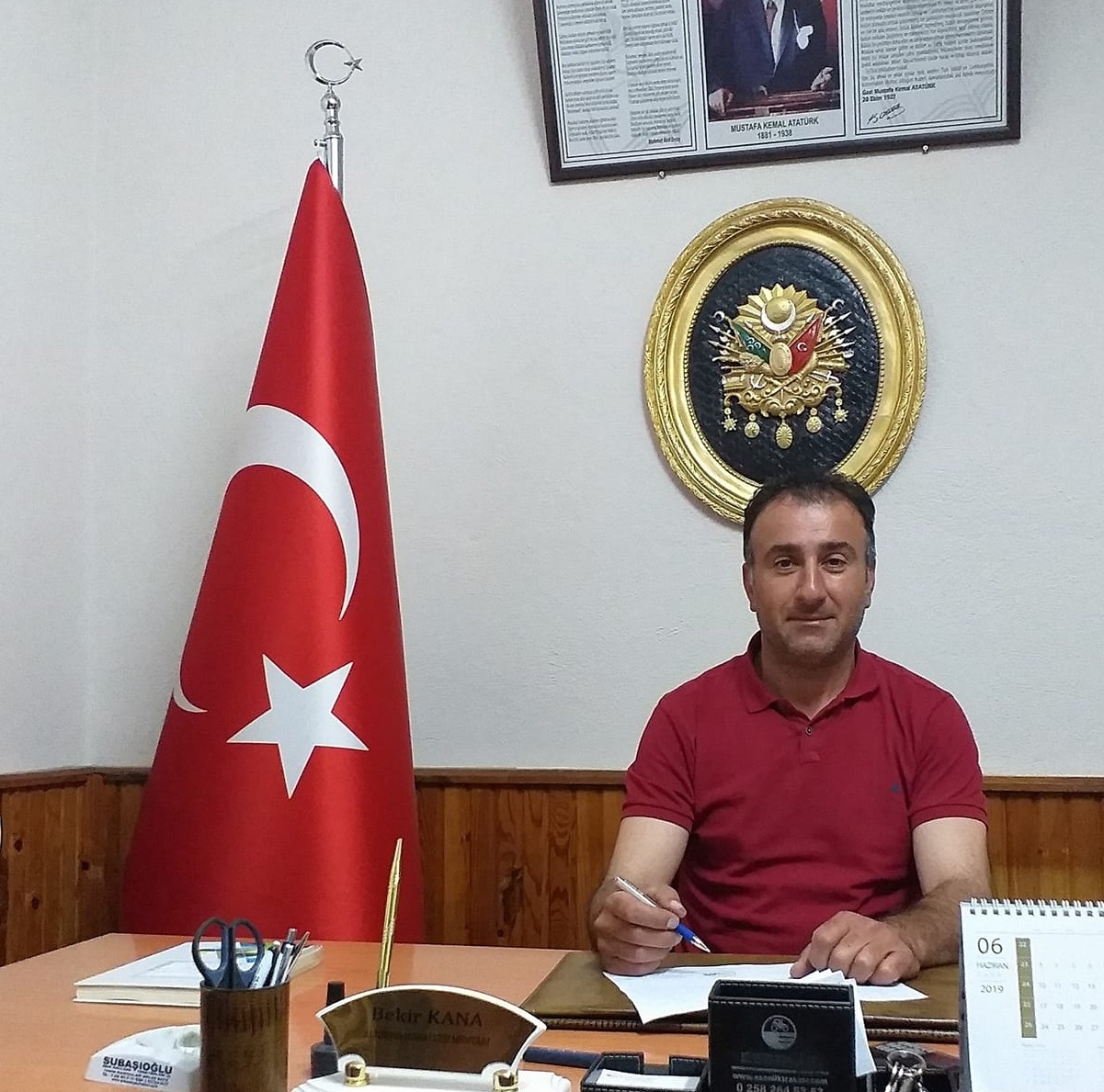 Denizli Haber Bekir Kana