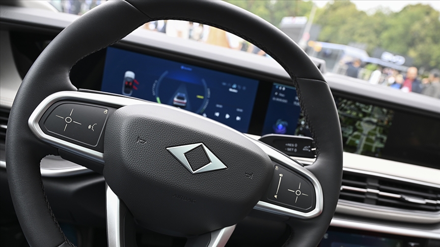 Denizli Haber Benzinli Ve Dizel Otomobil Satışları Düşerken, Elektrikliyle Hibritte Yükseliş Sürüyor