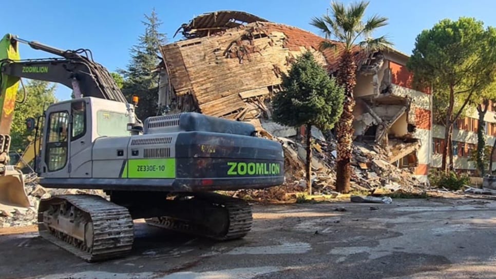 Denizli Haber Binayıkıldı