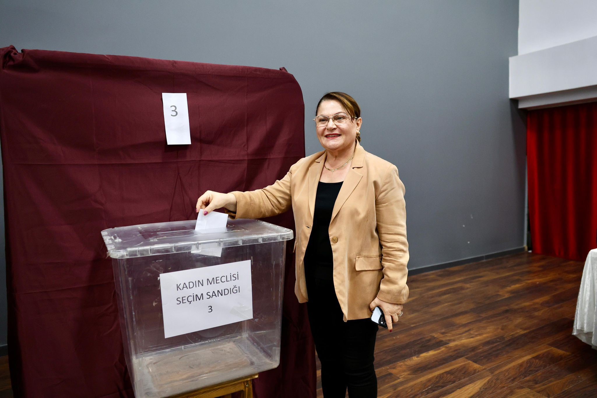 Deni̇zli̇ Haber Bi̇rli̇k (1)