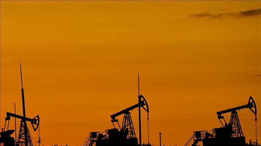 Denizli Haber Brent Petrolün Varili 64,61 Dolardan Işlem Görüyor