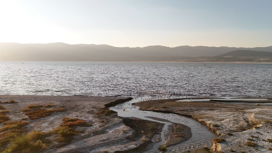 Denizli Haber Burdur Gölü (1)-1