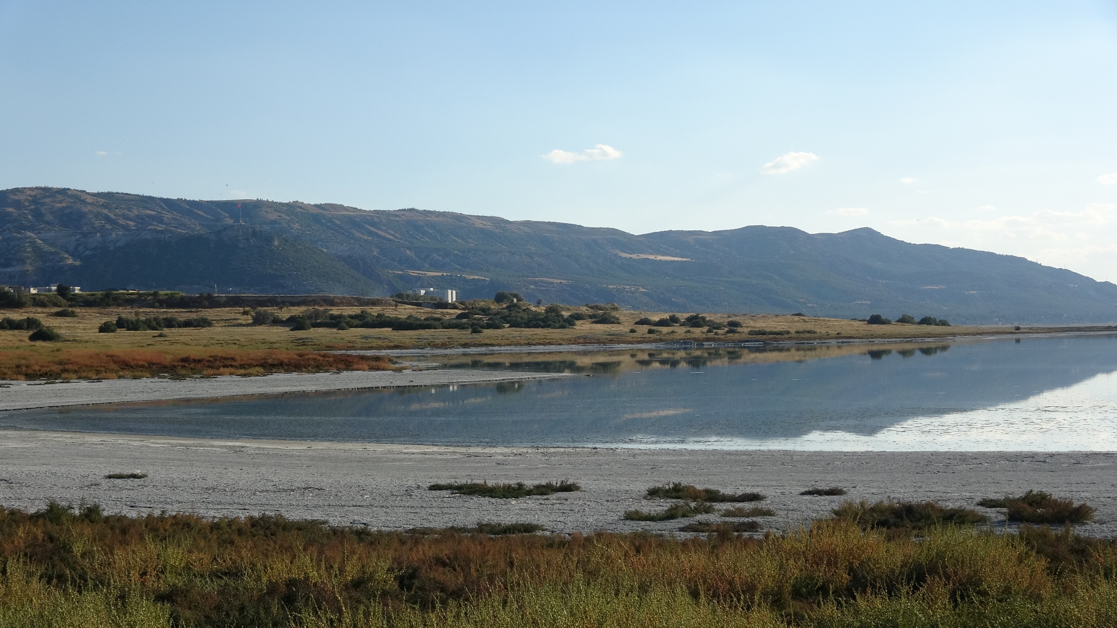 Denizli Haber Burdur Gölü (3)