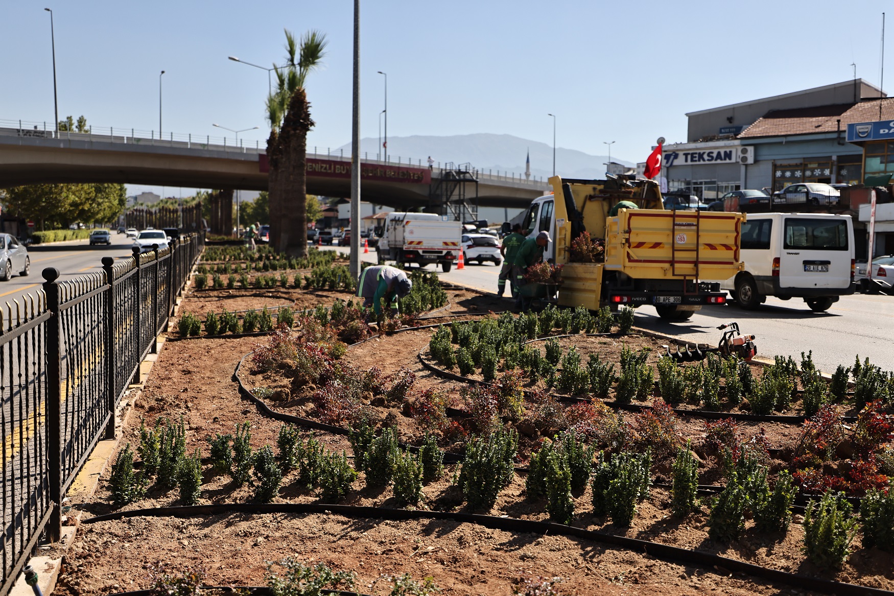 Denizli Haber Büyükşehirsu (1)