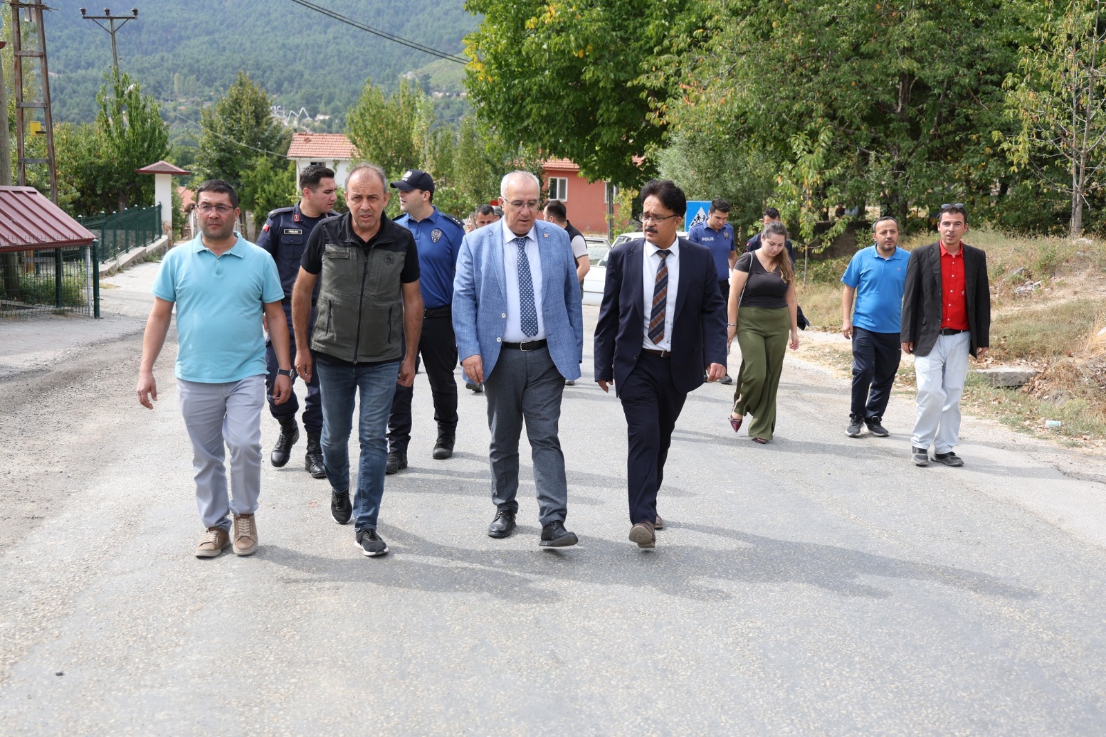 Denizli Haber Çameli Etkinliği (2)