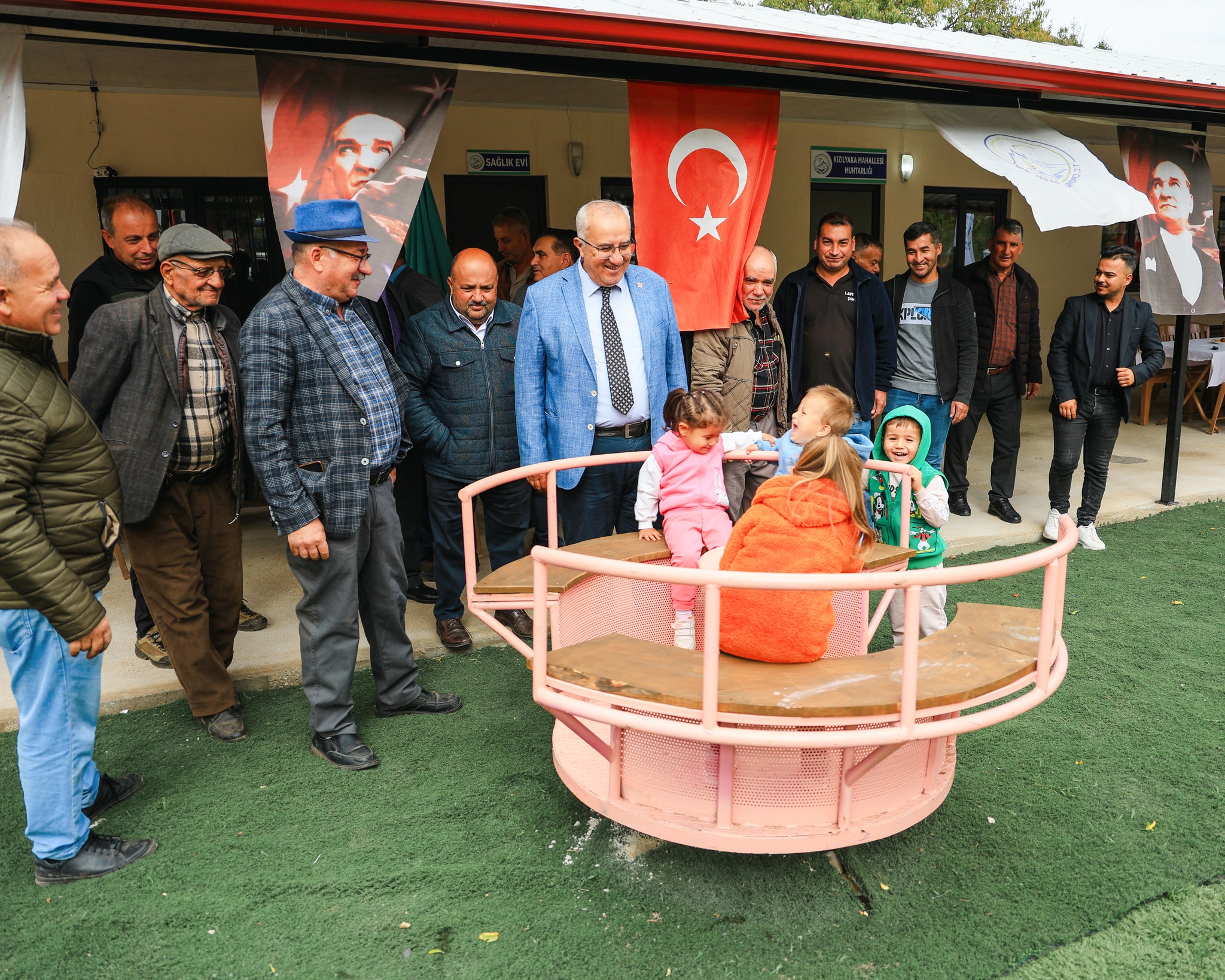 Denizli Haber Çameli Törenn