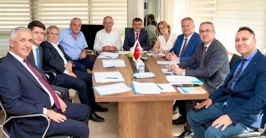 Denizli Haber Çavuşoğlutoplantı