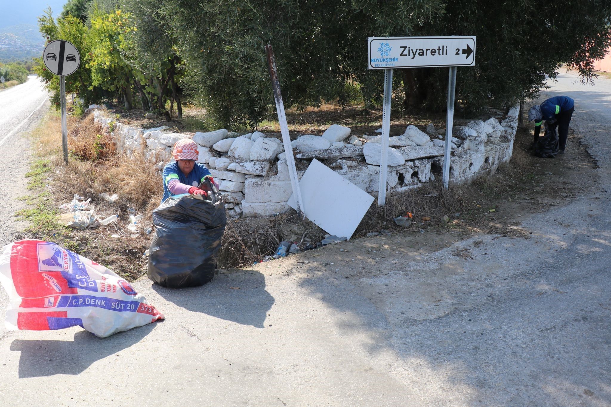 Denizli Haber Çöp-4