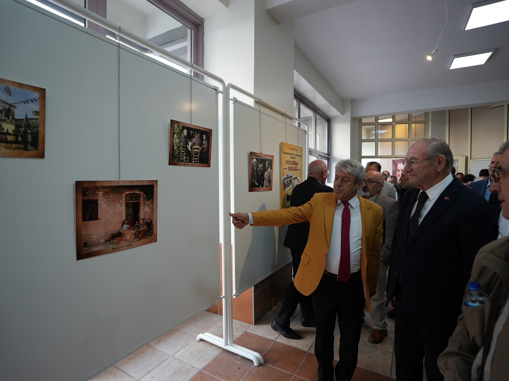 Denizli Haber Cumhuriyet Sergi (3)