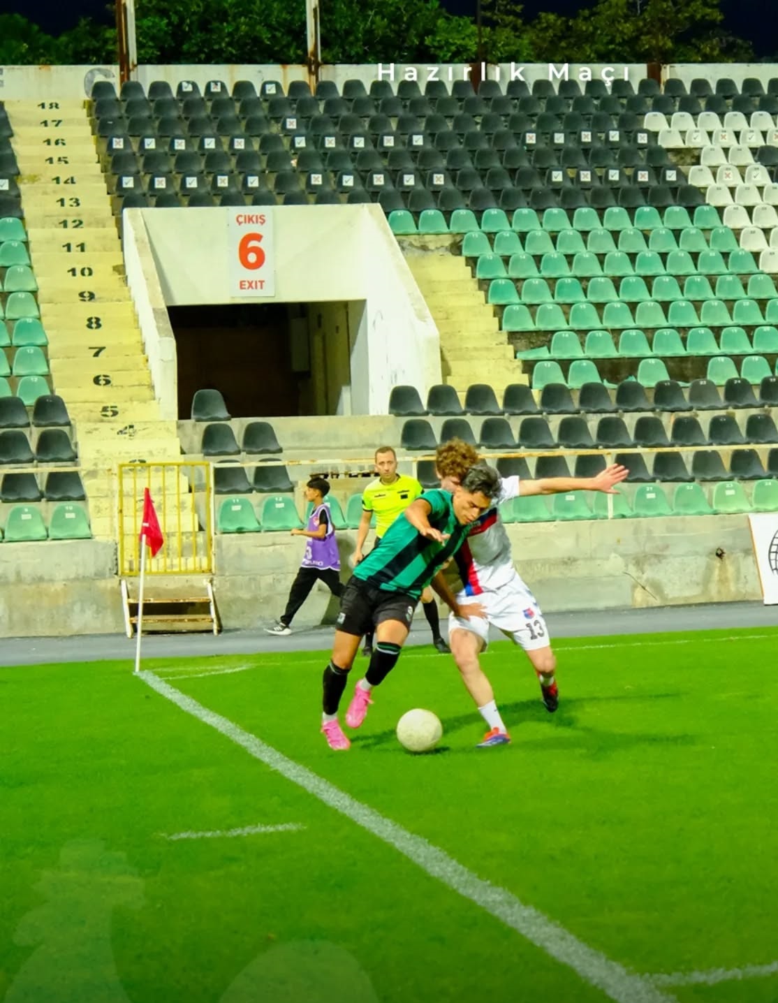 Denizli Haber Denizlispor1-1