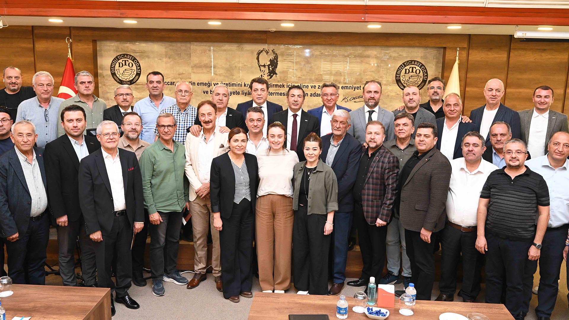 Deni̇zli̇ Haber Dto2-1