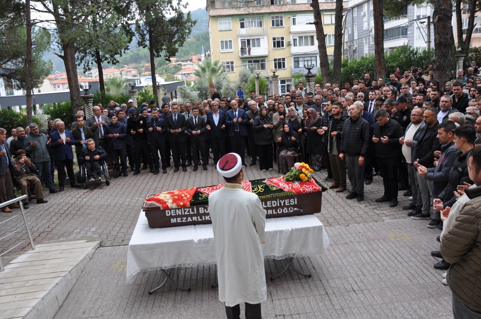 Denizli Haber Düğünkaza (1)