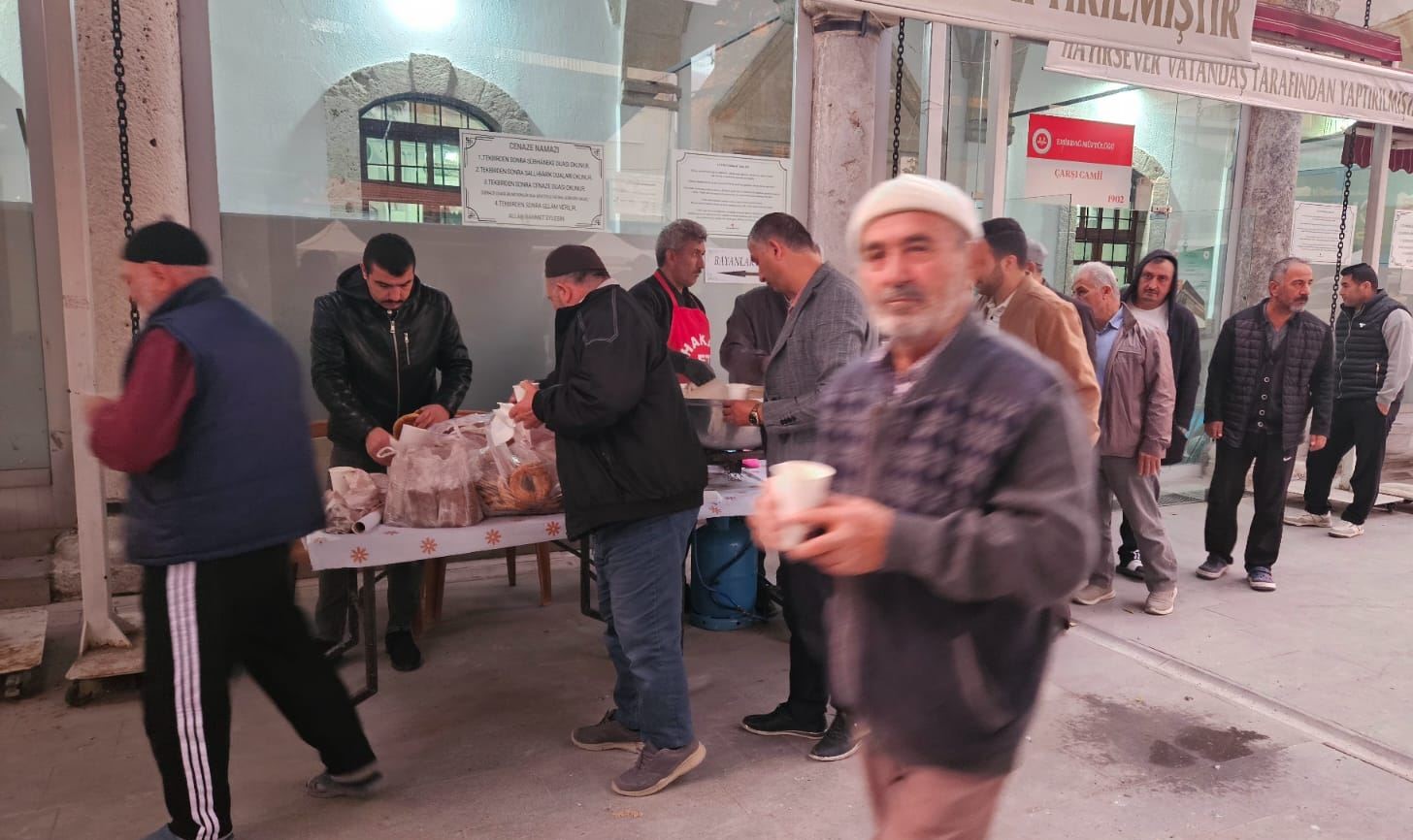 Deni̇zli̇ Haber Emirdağ Müftülüğü Sabah Namazı Buluşması Düzenledi2