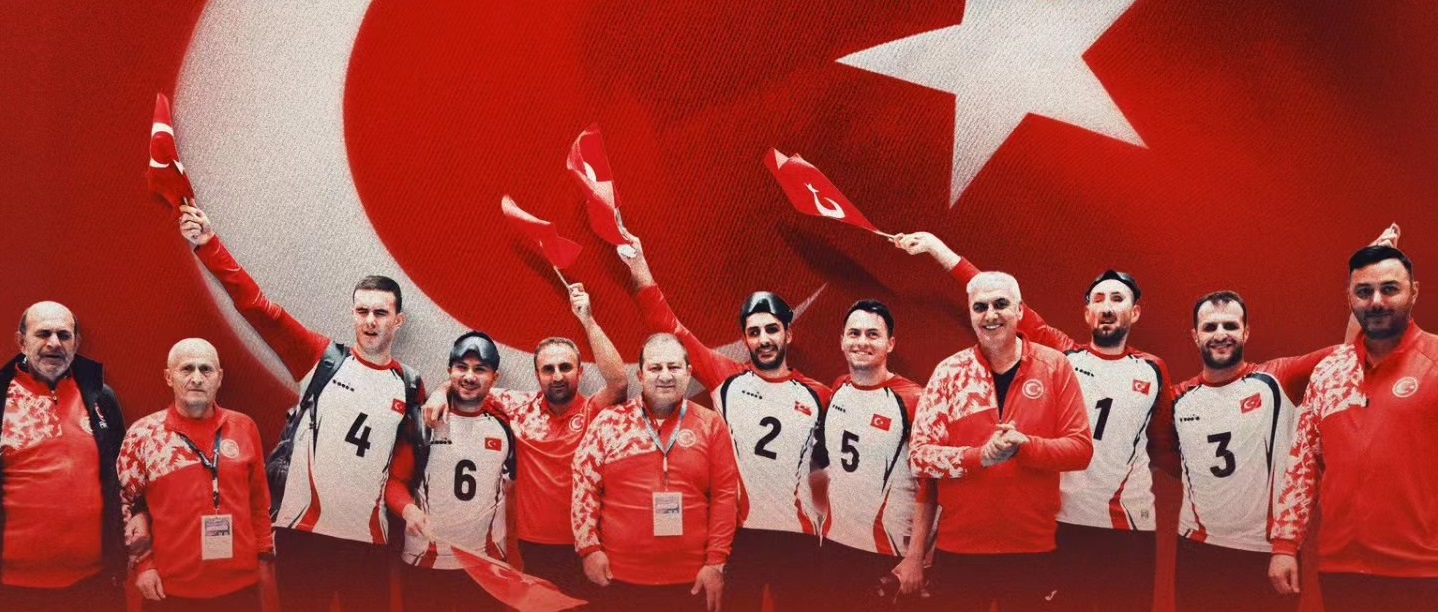 Denizli Haber Erkekgoalball