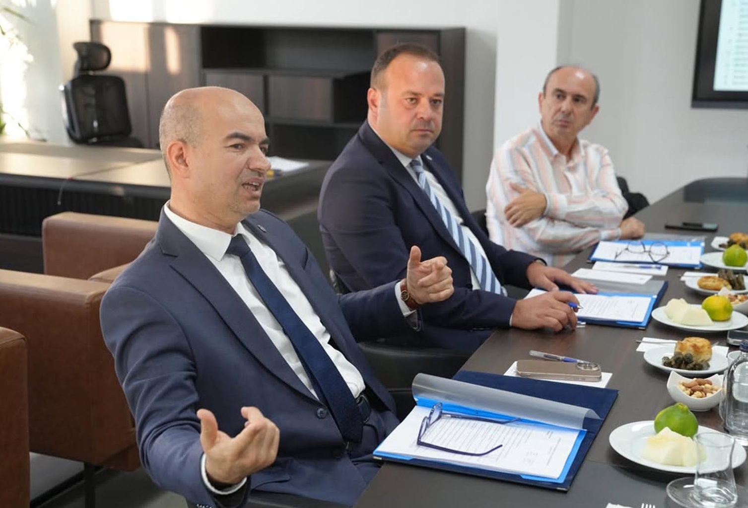 Deni̇zli̇ Haber Fabri̇kaa